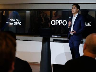 OPPO Reno 5GϤᷢ 5Gͻ2Gbps