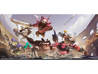 龙渊网络与Epic Game达成战略合作 《多多自走棋》PC服预约开启