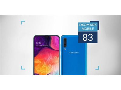 DxOGalaxy A50÷83Xperia XZLG V30