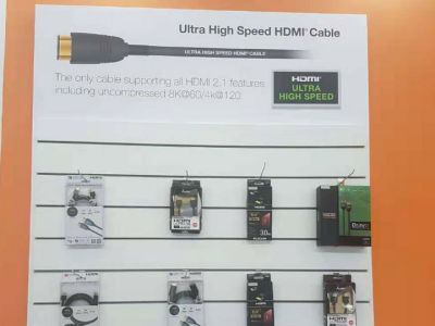 HDMI 2.1淶8K2019ʾ