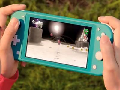 Switch LiteЯĴƻ