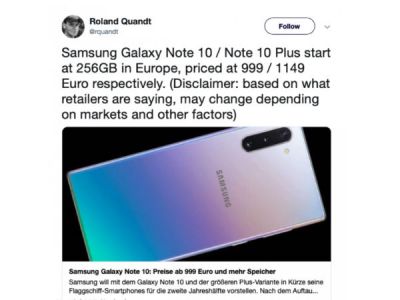 Note 10ϵŷۼع 7700ԪԪ