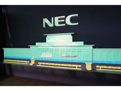 InfoComm China 2019NECùͶӰø