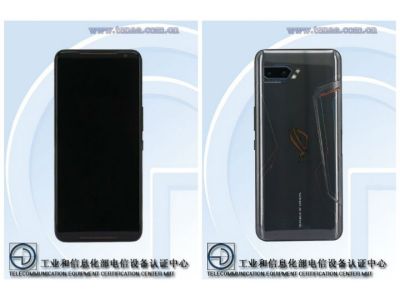 ROG Phone IIȷ 855 Plus+5800