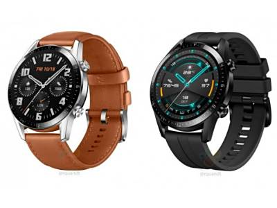 ΪWatch GT2Ⱦͼع Mate 30ϵͬʱ