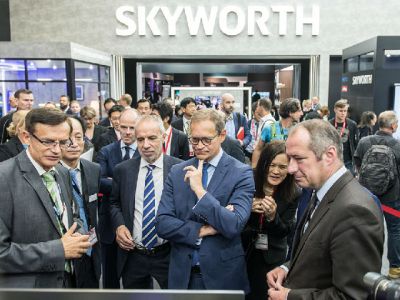 IFA2019Ļ ά˾Ӳʵܻ