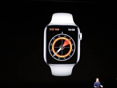 ƻApple Watch 5м۸¯3199Ԫֳ֧ʾ