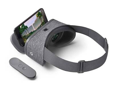 ȸ轫Daydream View VRͷ