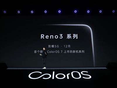 ޱ߽磬OPPO ʽ ColorOS 7 Reno3 ¼