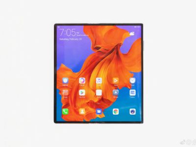 ̭ΪMate Xs 5G۵ֻʹʾ