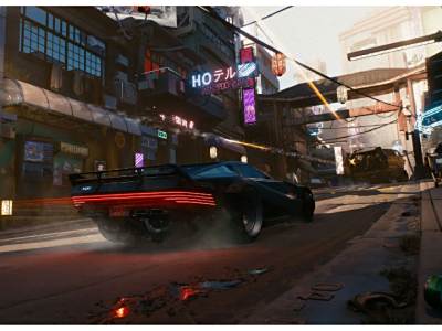 CDPR͸¶ 2077½ʱ