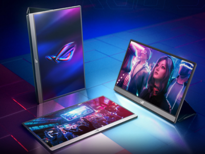 ˶ROG XG17Яʽ羺ʾٻ2020 iFƽ