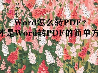 WordתΪPDFʽ