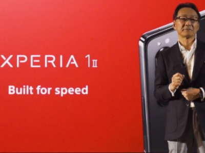 One Sony ʱڿƼ Xperia 1ߺƽ