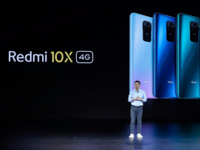 Լ¬ΰRedmi 10X 4G ǰ˵4Gһ