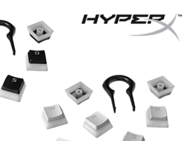 HyperXڶPudding KeycapsϷñ