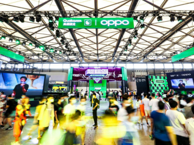 OPPOЯEVAϵвƷChinaJoy 2020װΪϷ