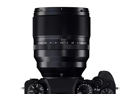 ʿXF 50mm f/1.0 R WRԶԽͷ