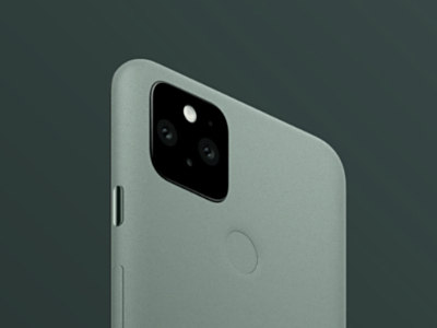 Google Pixel 5 Proͷ+865
