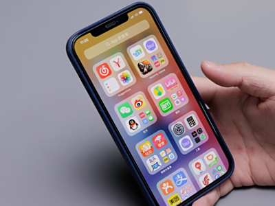 ʾ81%iPhoneװiOS 14ϵͳ