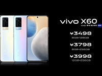 vivo X60ϵз΢̨2.0Ӱ콢3498Ԫ