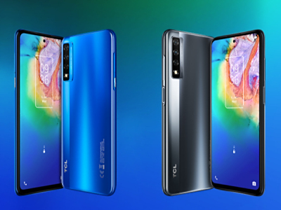 CES 2021|TCLŷгTCL 20ϵֻ5GӰ