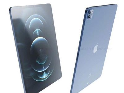 ƻiPad Pro 2021Ⱦͼع⣺Mini LED+ȫ