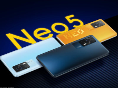 ֡Ϸ飬콢iQOO Neo5ʽ
