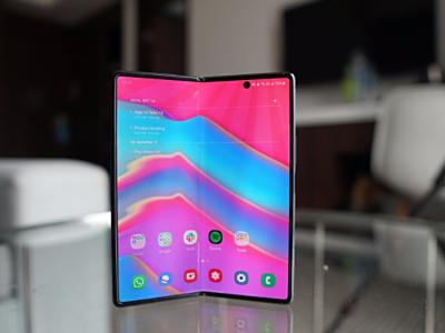 Galaxy Z Fold 3 ˮƽᱡȽ