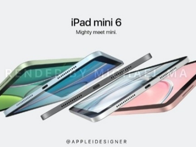 �״β���ȫ��������iPad mini 6��ȡ��Home�� ������۶�����