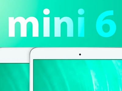 ƻϷҪˣiPad miniع⣺8.4ȫ+A14