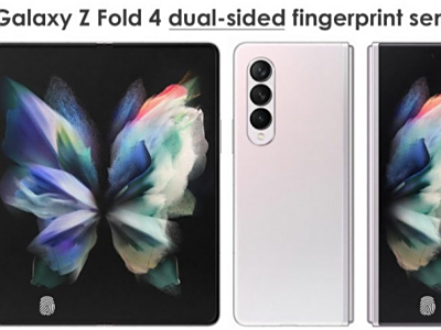 רʾGalaxy Z Fold4䱸˫ָƴ