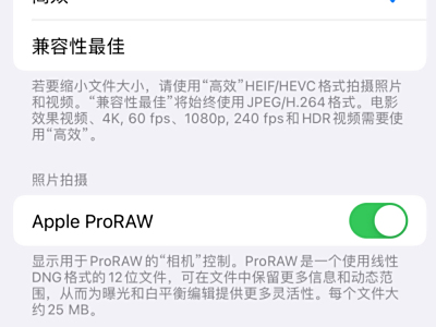 ProRaw϶ӣ˵iPhoneղˣ