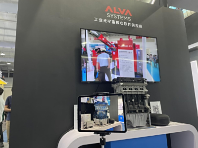 ҵԪʱ ALVA SystemsЯ³ɹ2022ó