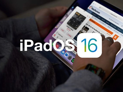 iPadOS 16.1 Beta 6߲԰ͣϵͳⶼˣ
