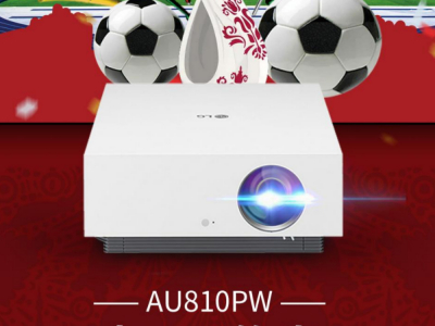 LG AU810PW˫ɫ4KͶӰǹۿ籭200糤Ļ