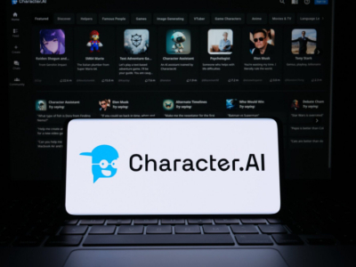 Character.AI(chung)ʼطȸṩģͼg(sh)ڙ(qun)