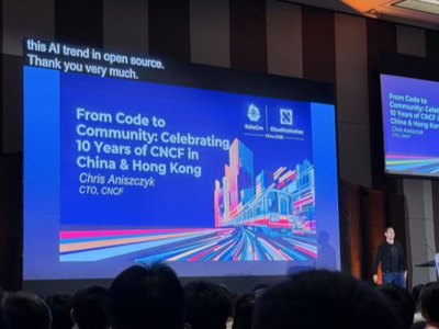 KubeCon + CloudNativeCon China 2025ԭAIںعҵ̬