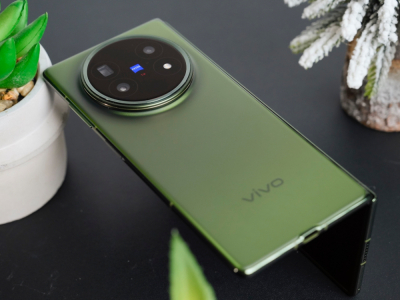 ȫ۵vivo X Fold5⣺iPhone̬V̬