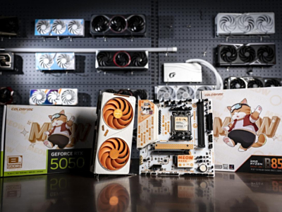 COLORFIRE B850MӰ