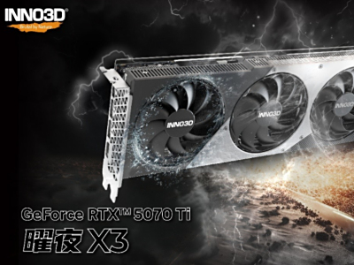 ׷Чȫ桶 ӳRTX 5070 TiҹX3ͻ֡