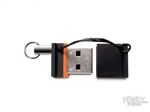 LaCie MosKeyto(4GB)