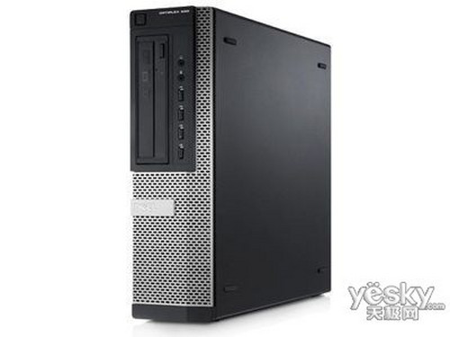 OptiPlex 990 MT(i3-2100/4G/500G)