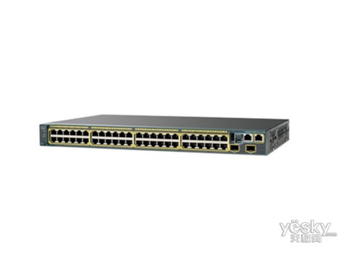 CISCO WS-C2960S-48TS-S