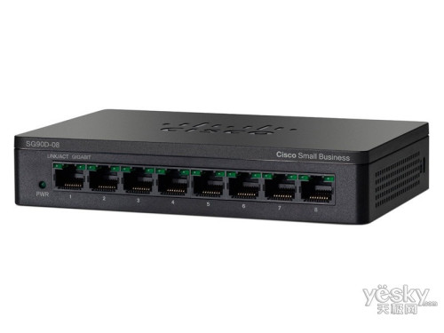CISCO SG90D-08