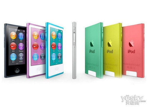 ƻiPod nano 7