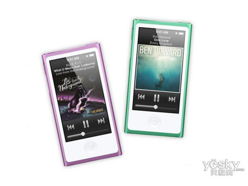 ƻiPod nano 7