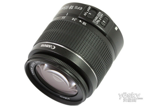 EF-S 18-55mm f/3.5-5.6 IS II