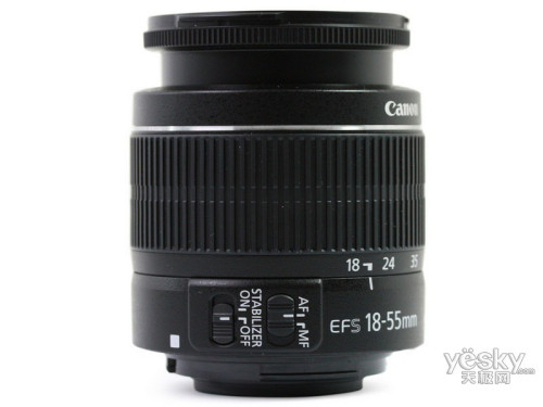 EF-S 18-55mm f/3.5-5.6 IS II