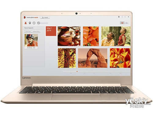 IdeaPad 710S(i5/4GB/256GB)
